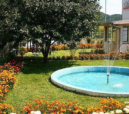 Motel Monza Blagoevgrad Bagian luar foto