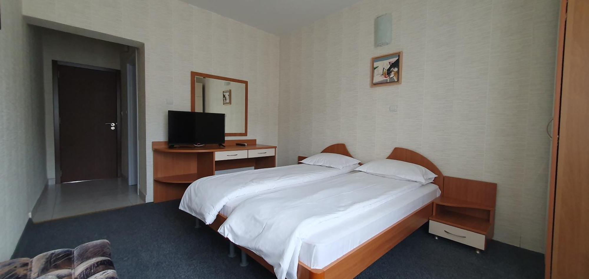 Motel Monza Blagoevgrad Bagian luar foto