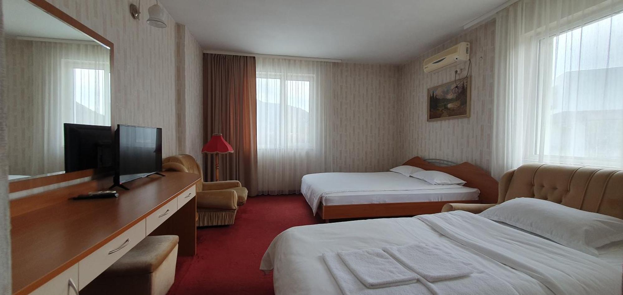 Motel Monza Blagoevgrad Bagian luar foto