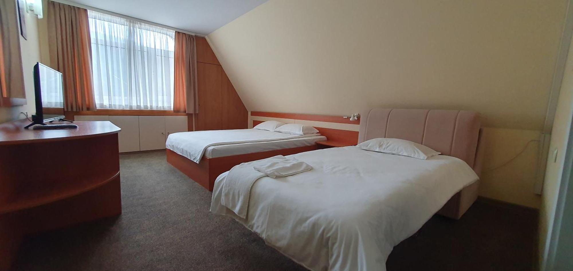 Motel Monza Blagoevgrad Bagian luar foto