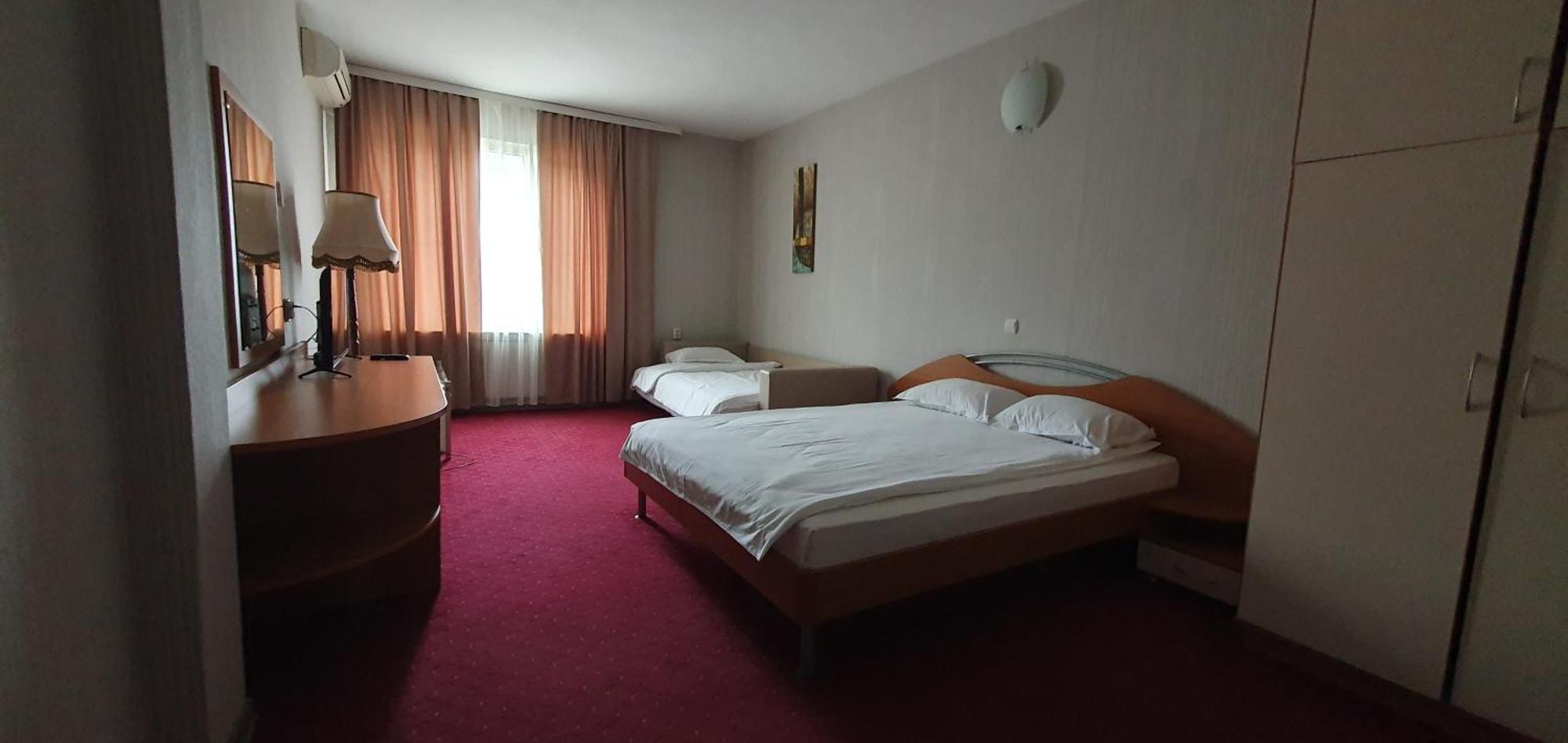 Motel Monza Blagoevgrad Bagian luar foto