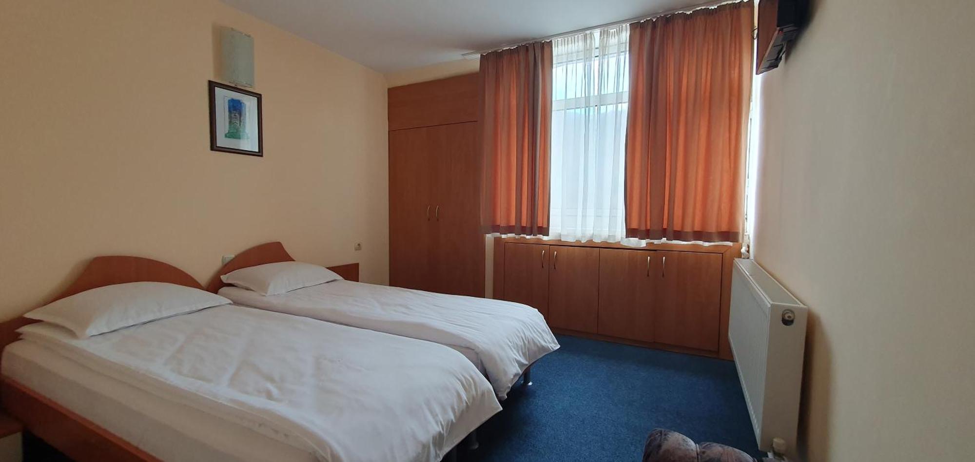 Motel Monza Blagoevgrad Bagian luar foto