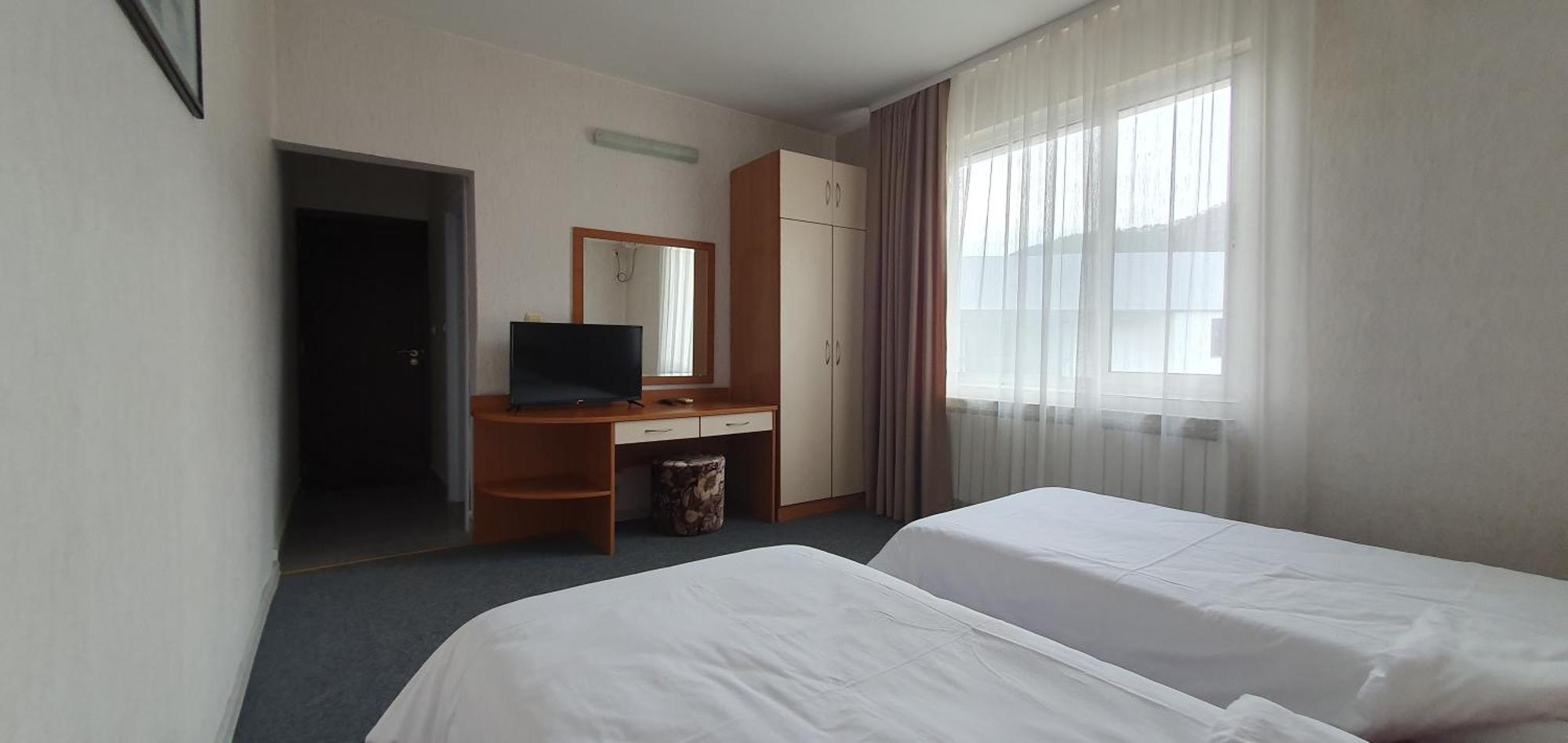 Motel Monza Blagoevgrad Bagian luar foto