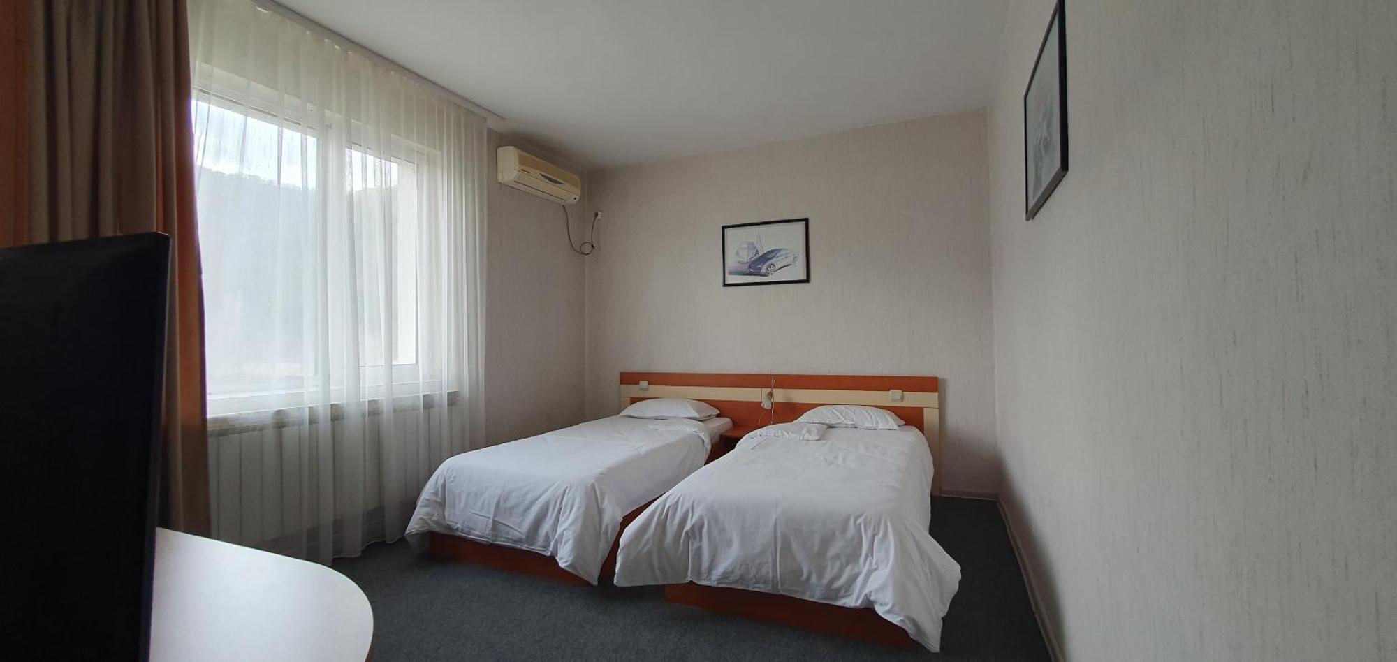 Motel Monza Blagoevgrad Bagian luar foto