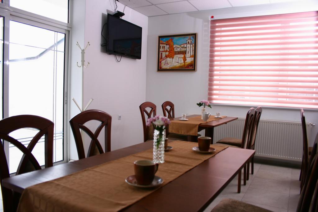 Motel Monza Blagoevgrad Bagian luar foto