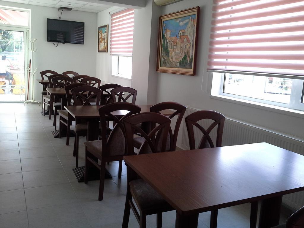 Motel Monza Blagoevgrad Bagian luar foto